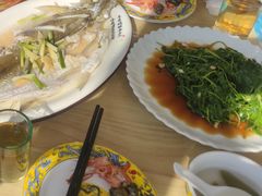 -湖山人家·湖景餐厅·特色农家菜(太湖西山店)