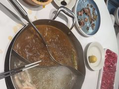 -左庭右院鲜牛肉火锅(新梅广场店)