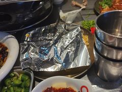 -合易泓烤肉•首创生椰大油边(宁山路店)