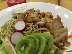 龙利鱼的奇异旅程-Dreamsalad梦想轻厨(健康轻食·减脂沙拉·意面·祖庙店)