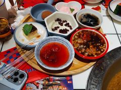 -喜悦小串丹东小黄牛海鲜烧烤大排档(民主广场店)