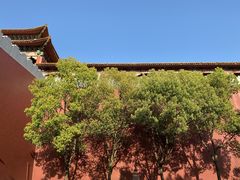 -横店影视城明清宫苑园区