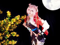 -米游妙妙屋cosplay换装自拍摄影体验馆