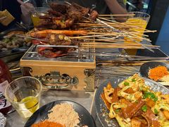 -微醺烤牛·炭火烧烤·精酿啤酒(东郊记忆店)