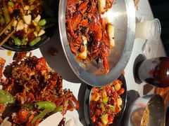 -一棠龙虾•王牌虾球(光谷天地店)