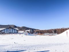 -长白山华美胜地滑雪场