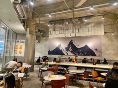 大堂-农畉LONFOOD(福田星河COCOPark店)