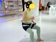 -Jumphai室内蹦极运动
