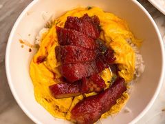 神之叉烧饭-翠华餐厅(德基广场店)