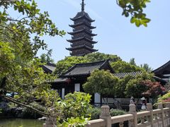 -常熟方塔园