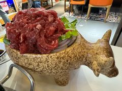 -刘少华贵州小黄牛·鲜牛肉火锅(总店)