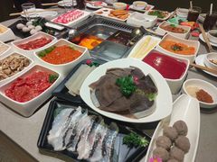 -海底捞火锅(青悦城店)