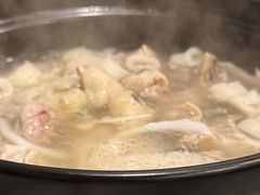 -烹然四季椰子鸡火锅(团结湖总店)