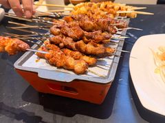 -美达尔烧烤海鲜家常菜(泰山路店)