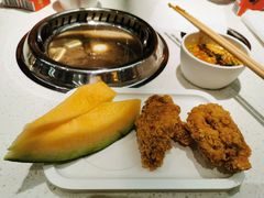 -龍歌自助小火锅(市南金茂湾店)