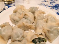 荠菜猪肉水饺-东方饺子王(和平里店)