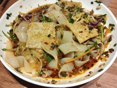晋家门酿皮-晋家门(文峰广场店)