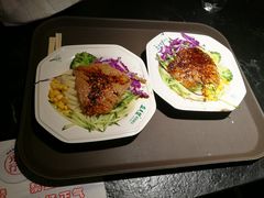 -清真盛志望麻酱酿皮·非遗老字号