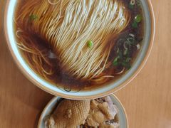 -孙盛兴奥灶面馆·蟹黄面·三虾面(直营.拙政园店)