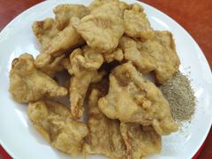 -锅贴王海鲜小馆