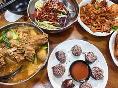 -优壹佳·延边朝鲜族料理(中山北路店)