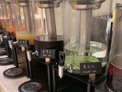 -伯豪瑞廷酒店-天伦阁西餐厅