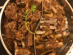 -蝎王府羊蝎子(北大地店)