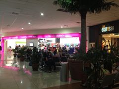 大厅-吉隆坡国际机场