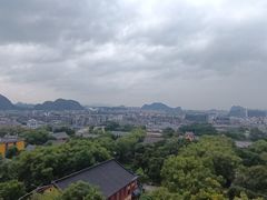 -桂林独秀峰王城景区