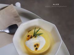 百香果奶冻-MAISON门前杂货店