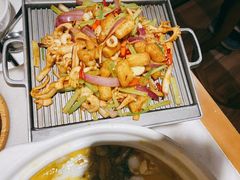 -小菜园新徽菜(马鞍山金鹰店)