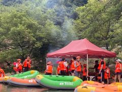 -雅鲁激流探险漂流