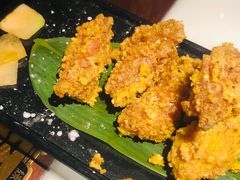 -绿茶餐厅(松江万达店)
