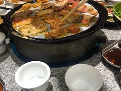 -酒拾烤肉(解放路店)