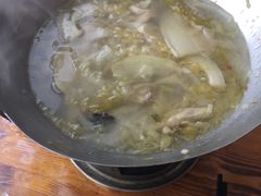 -闻道食府烙饼卷带鱼(原车耳营店原大觉寺店)