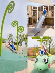 -季高兔窝窝亲子园(上海薰衣草公园店)