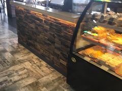 -中国石化江苏高速石油郭村服务区加油站