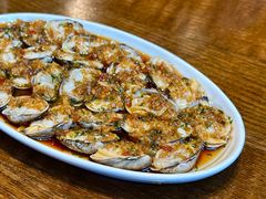 捞汁蛤蜊-金玉满堂潮州酒楼(无限极荟购物广场店)