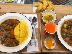-池奈·咖喱蛋包饭(熙地港店)
