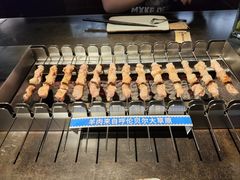 -很久以前羊肉串(长寿路星方汇店)