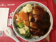 -和合谷(北京市王府井百货大楼店)