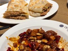 -河沿肉饼Beijing Pie(东华门店)