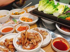 -本家韩国烤肉(青岛万象城店)