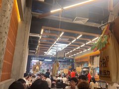 -破店肥哈·东北烧烤·夜宵(南山保利店)