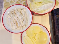 -张记虾尾·火锅·烧烤·大排档(涉外店)