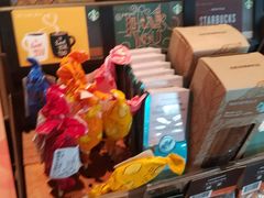 -星巴克(西安机场1店T3到达店)