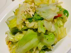 手撕包菜-峨嵋酒家(地安门店)