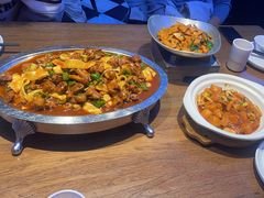 -俭寨大盘鸡·新疆菜·烧烤(博乐店)