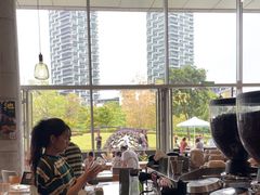 -SAANCI山池咖啡(海上世界文化艺术中心店)