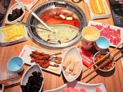 -季季红火锅(长沙步行街店)